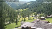 Archiviertes Webcam Bild: Villgraten: Alfenalm am 12.07.2026 um 14:25 Uhr