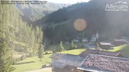 Archiviertes Webcam Bild: Villgraten: Alfenalm am 12.07.2026 um 18:24 Uhr
