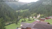 Archived webcam image showing Villgraten on 11 Aug 2026 at 06:41