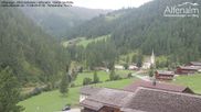 Archived webcam image showing Villgraten on 11 Aug 2026 at 08:41