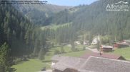 Archived webcam image showing Villgraten on 11 Aug 2026 at 10:41