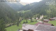 Archived webcam image showing Villgraten on 11 Aug 2026 at 12:41