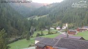 Archived webcam image showing Villgraten on 19 Sep 2026 at 07:16