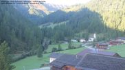Archived webcam image showing Villgraten on 19 Sep 2026 at 08:16
