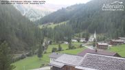 Archived webcam image showing Villgraten on 19 Sep 2026 at 14:16