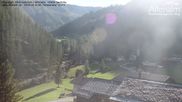 Archived webcam image showing Villgraten on 19 Sep 2026 at 16:16