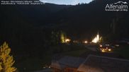 Archived webcam image showing Villgraten on 19 Sep 2026 at 20:16