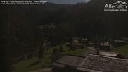 Archived webcam image showing Villgraten on 27 Sep 2026 at 04:01