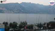 Archiviertes Webcam Bild: Malcesine am 26 Feb 2026 um 07:09 Uhr