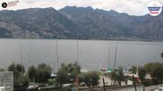 Archived webcam image showing Lago di Garda - Malcesine on 18 Mar 2026 at 16:51