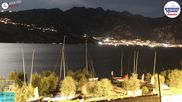 Archived webcam image showing Lago di Garda - Malcesine on 27 Mar 2026 at 00:45