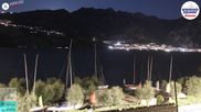 Archived webcam image showing Lago di Garda - Malcesine on 27 Mar 2026 at 02:45
