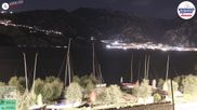 Archived webcam image showing Lago di Garda - Malcesine on 27 Mar 2026 at 04:45