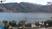 Archived webcam image showing Lago di Garda - Malcesine on 27 Mar 2026 at 07:45