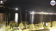 Archived webcam image showing Lago di Garda - Malcesine on 21 Apr 2026 at 02:50
