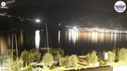 Archived webcam image showing Lago di Garda - Malcesine on 21 Apr 2026 at 04:50