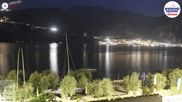 Archived webcam image showing Lago di Garda - Malcesine on 14 May 2026 at 04:22