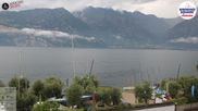 Archived webcam image showing Lago di Garda - Malcesine on 14 May 2026 at 10:22