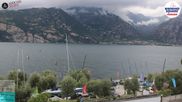 Archived webcam image showing Lago di Garda - Malcesine on 14 May 2026 at 14:22