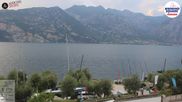 Archiviertes Webcam Bild: Malcesine am 28.05.2026 um 16:05 Uhr