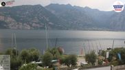 Archiviertes Webcam Bild: Malcesine am 28.05.2026 um 18:05 Uhr