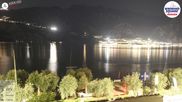 Archived webcam image showing Lago di Garda - Malcesine on 16 Jun 2026 at 00:58