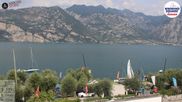 Archived webcam image showing Lago di Garda - Malcesine on 16 Jun 2026 at 10:58