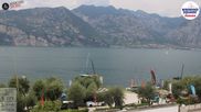 Archived webcam image showing Lago di Garda - Malcesine on 16 Jun 2026 at 12:58