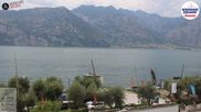 Archived webcam image showing Lago di Garda - Malcesine on 16 Jun 2026 at 14:58