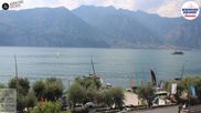 Archived webcam image showing Lago di Garda - Malcesine on 16 Jun 2026 at 16:58
