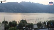 Archived webcam image showing Lago di Garda - Malcesine on 16 Jun 2026 at 20:58