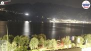 Archived webcam image showing Lago di Garda - Malcesine on 25 Jun 2026 at 02:45