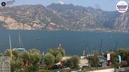 Archived webcam image showing Lago di Garda - Malcesine on 25 Jun 2026 at 08:45