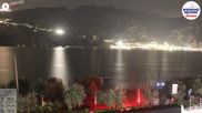 Archiviertes Webcam Bild: Malcesine am 12.07.2026 um 00:09 Uhr