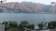 Archiviertes Webcam Bild: Malcesine am 12.07.2026 um 06:09 Uhr