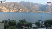 Archiviertes Webcam Bild: Malcesine am 12.07.2026 um 07:09 Uhr