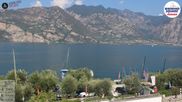Archiviertes Webcam Bild: Malcesine am 12.07.2026 um 10:09 Uhr