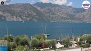 Archiviertes Webcam Bild: Malcesine am 12.07.2026 um 12:09 Uhr