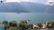Archiviertes Webcam Bild: Malcesine am 12.07.2026 um 16:09 Uhr