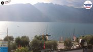 Archiviertes Webcam Bild: Malcesine am 12.07.2026 um 18:09 Uhr