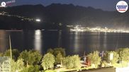 Archiviertes Webcam Bild: Malcesine am 12.07.2026 um 22:50 Uhr