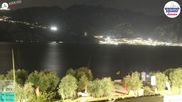 Archived webcam image showing Lago di Garda - Malcesine on 12 Aug 2026 at 00:46