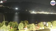 Archived webcam image showing Lago di Garda - Malcesine on 12 Aug 2026 at 02:46