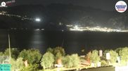 Archived webcam image showing Lago di Garda - Malcesine on 12 Aug 2026 at 04:46