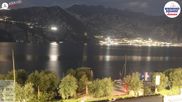 Archiviertes Webcam Bild: Malcesine am 27.08.2026 um 00:12 Uhr