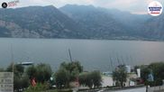 Archiviertes Webcam Bild: Malcesine am 27.08.2026 um 06:12 Uhr