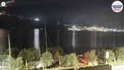 Archived webcam image showing Lago di Garda - Malcesine on 18 Sep 2026 at 02:45