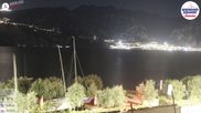 Archiviertes Webcam Bild: Malcesine am 11.10.2026 um 00:01 Uhr