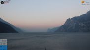 Archiviertes Webcam Bild: Torbole am 26 Feb 2026 um 07:09 Uhr