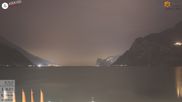 Archived webcam image showing Lago di Garda - Torbole on 21 Mar 2026 at 04:39